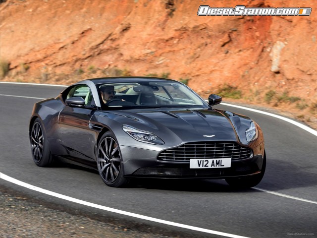 Aston Martin DB11 2017 Picture #7 Aston Martin DB11 2017 Picture #7